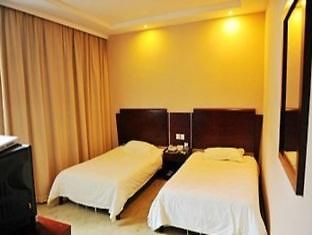 Anteng Guohuo Road Branch Hotel Hangzhou Exterior foto