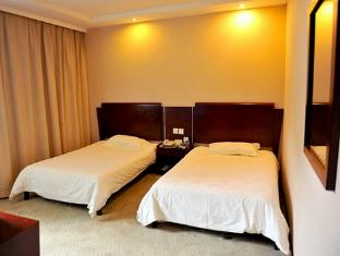 Anteng Guohuo Road Branch Hotel Hangzhou Exterior foto